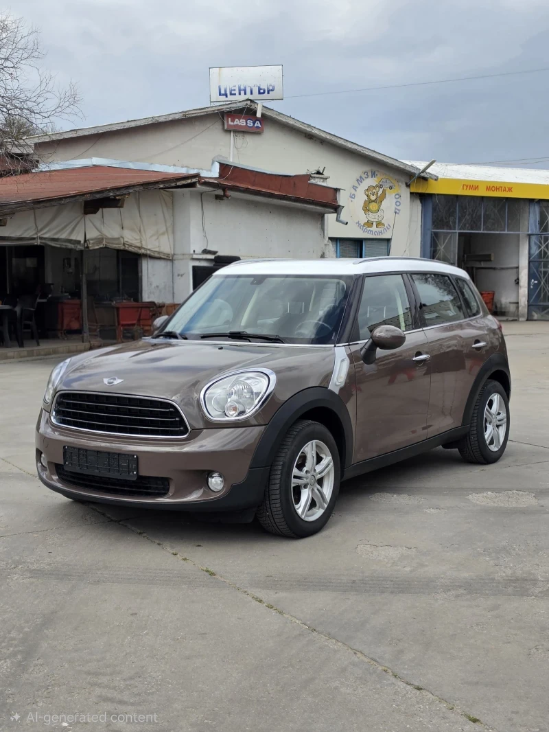 Mini Countryman - 5300 € / 10365.90 лв. - 68480850 1 | Car24.bg Mini Countryman - 5300 € / 10365.90 лв. - 68480850 1