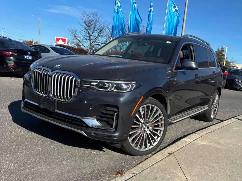 BMW X7 xDrive40i /CARFAX/360 КАМ/ОБДУХ/ВЪЗДУХ/ - 36499 € - 72392485 1 | Car24.bg BMW X7 xDrive40i /CARFAX/360 КАМ/ОБДУХ/ВЪЗДУХ/ - 36499 € - 72392485 1