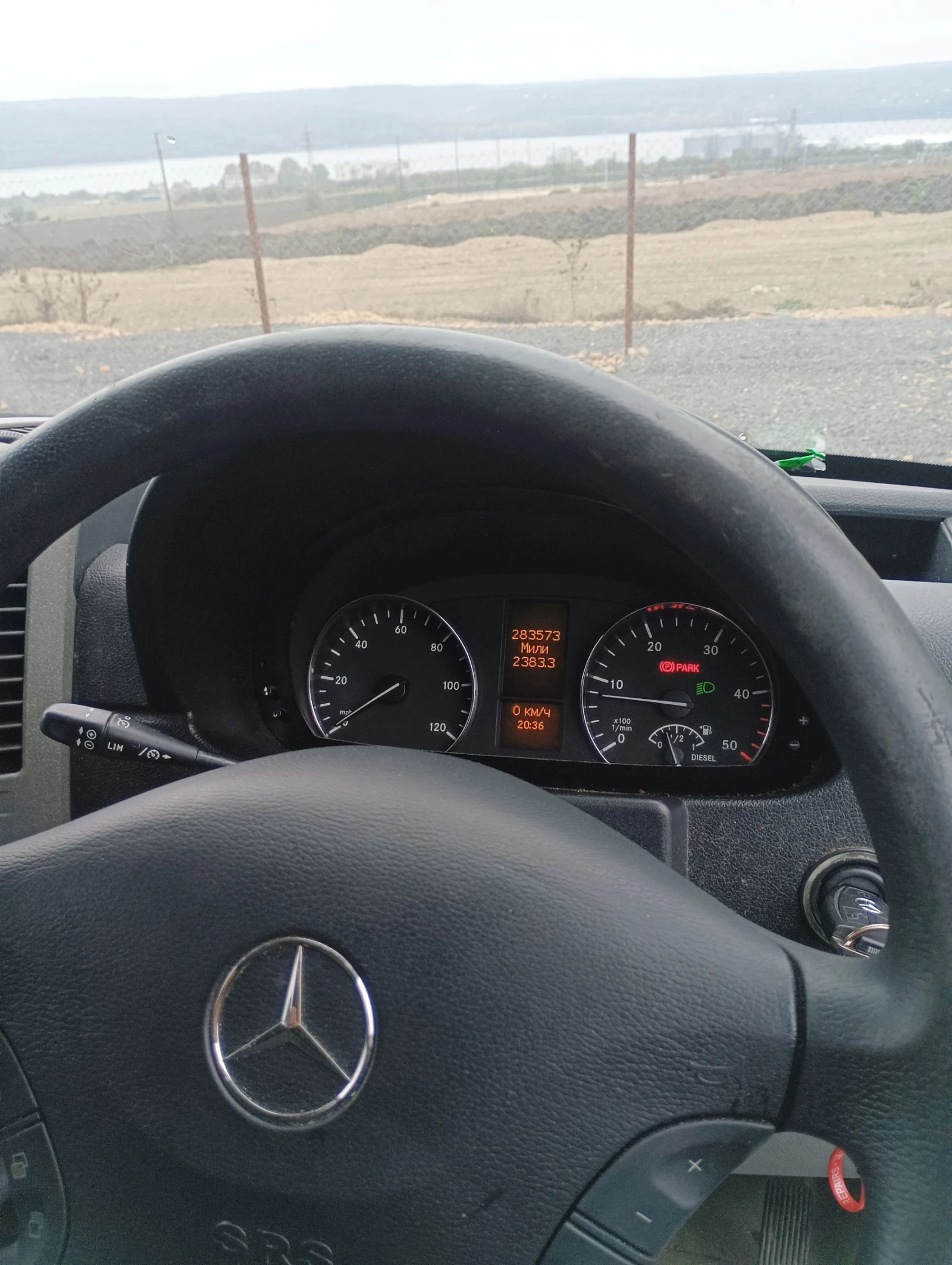 Mercedes-Benz Sprinter 313 CDI Maxi - изображение 7 | Auto.bg Mercedes-Benz Sprinter 313 CDI Maxi - изображение 7