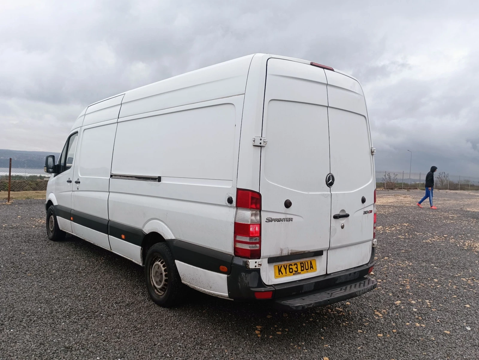 Mercedes-Benz Sprinter 313 CDI Maxi - изображение 3 | Auto.bg Mercedes-Benz Sprinter 313 CDI Maxi - изображение 3