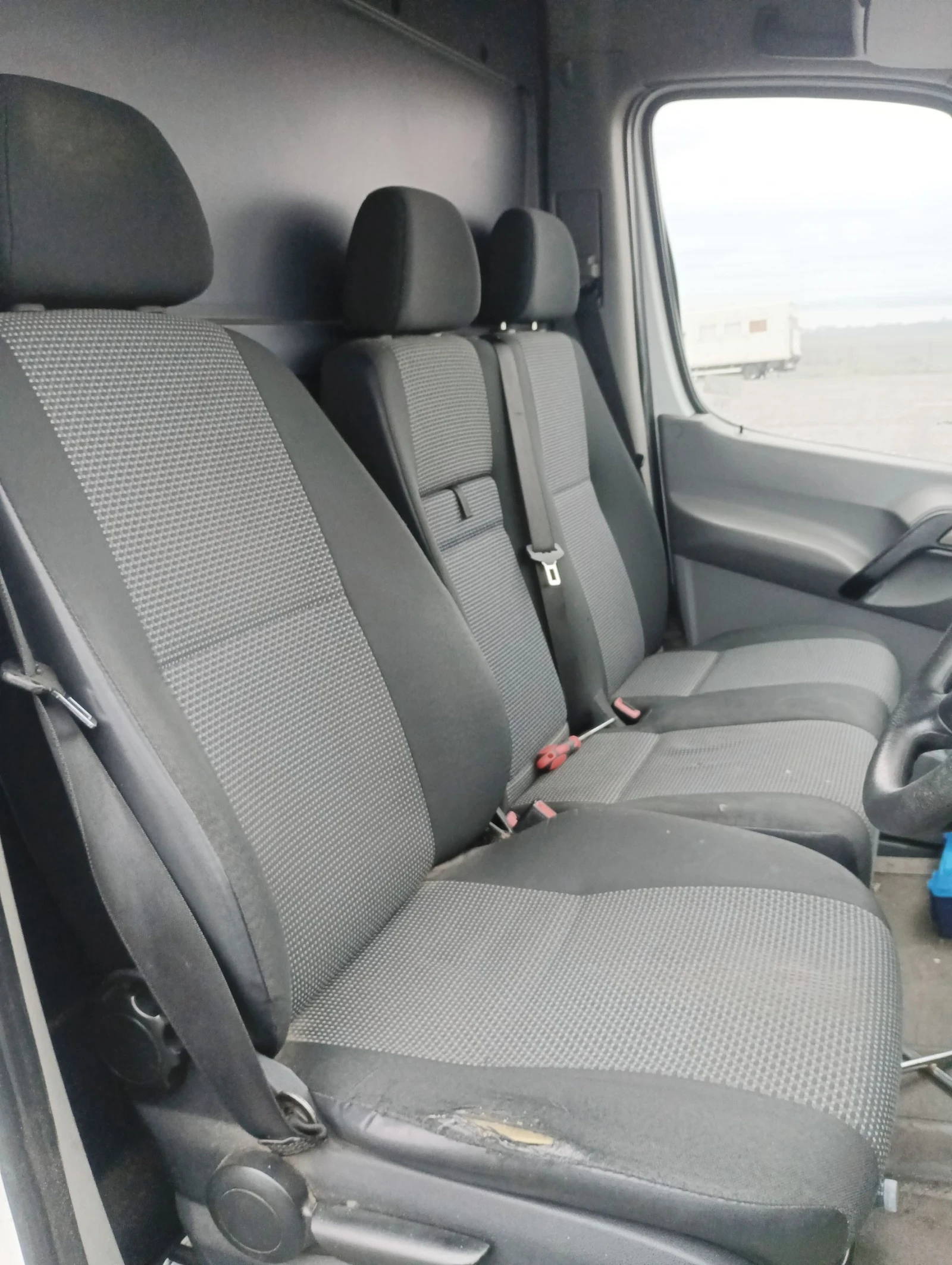 Mercedes-Benz Sprinter 313 CDI Maxi - изображение 5 | Auto.bg Mercedes-Benz Sprinter 313 CDI Maxi - изображение 5