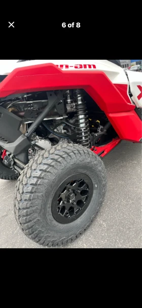 Can-Am Maverick X3 XRC Turbo RR | Auto.bg — изображение 3 Can-Am Maverick X3 XRC Turbo RR | Auto.bg — изображение 3