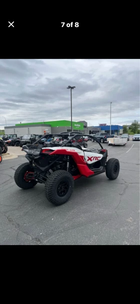 Can-Am Maverick X3 XRC Turbo RR | Auto.bg — изображение 2 Can-Am Maverick X3 XRC Turbo RR | Auto.bg — изображение 2