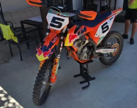Ktm SX-F