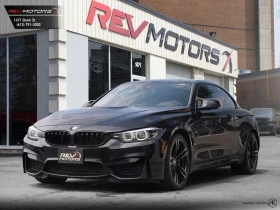 BMW M4 * Cabriolet | Red Lthr | New Tires & Brakes * CARF - Car24.bg BMW M4 * Cabriolet | Red Lthr | New Tires & Brakes * CARF