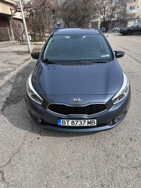 Kia Ceed 1.6. CRDI - Car24.bg Kia Ceed 1.6. CRDI