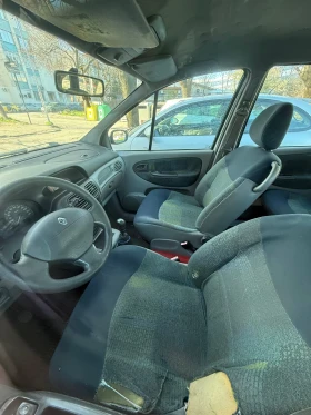 Renault Scenic 1.9dci - 1500 € / 2933.74 лв. - 43381615 7 | Car24.bg Renault Scenic 1.9dci - 1500 € / 2933.74 лв. - 43381615 7