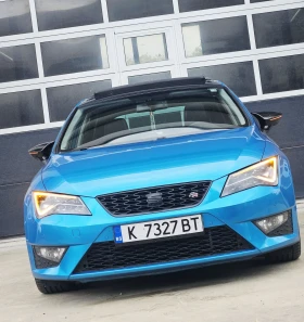 Seat Leon 2.0 TDI FR Panorama LED - 10499 € / 20534.26 лв. - 12110864 7 | Car24.bg Seat Leon 2.0 TDI FR Panorama LED - 10499 € / 20534.26 лв. - 12110864 7