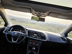 Seat Leon 2.0 TDI FR Panorama LED - 10499 € / 20534.26 лв. - 12110864 10 | Car24.bg Seat Leon 2.0 TDI FR Panorama LED - 10499 € / 20534.26 лв. - 12110864 10