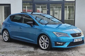 Seat Leon 2.0 TDI FR Panorama LED - 10499 € / 20534.26 лв. - 12110864 5 | Car24.bg Seat Leon 2.0 TDI FR Panorama LED - 10499 € / 20534.26 лв. - 12110864 5