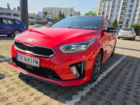 Kia Ceed GT Line | Auto.bg — изображение 2 Kia Ceed GT Line | Auto.bg — изображение 2
