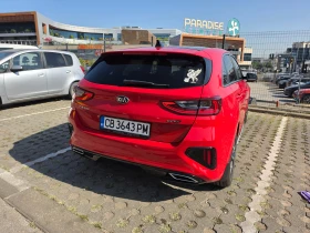 Kia Ceed GT Line | Auto.bg — изображение 3 Kia Ceed GT Line | Auto.bg — изображение 3