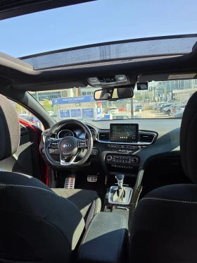 Kia Ceed GT Line | Auto.bg — изображение 6 Kia Ceed GT Line | Auto.bg — изображение 6