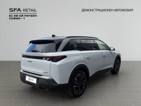Peugeot 5008 GT EXCLUSIVE HYBRID 145 48V e-DCS6//2603077 | Auto.bg — изображение 5 Peugeot 5008 GT EXCLUSIVE HYBRID 145 48V e-DCS6//2603077 | Auto.bg — изображение 5