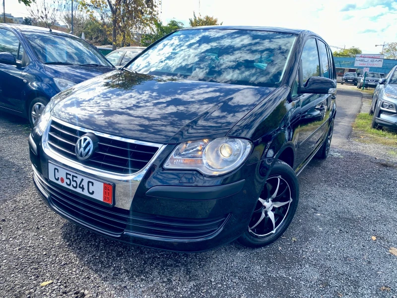 VW Touran - 7850 лв. / 4013.64 € - 66342806 1 | Car24.bg VW Touran - 7850 лв. / 4013.64 € - 66342806 1