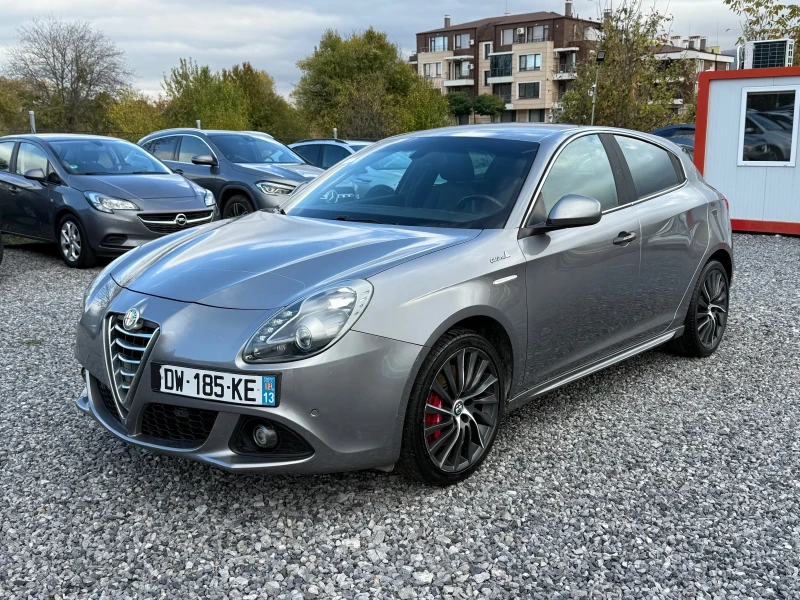 Alfa Romeo Giulietta QV-line 1.4 TB MultiAir (170 кс) EU 6    - 12900 лв. / 6595.67 € - 28650402 1 | Car24.bg Alfa Romeo Giulietta QV-line 1.4 TB MultiAir (170 кс) EU 6    - 12900 лв. / 6595.67 € - 28650402 1