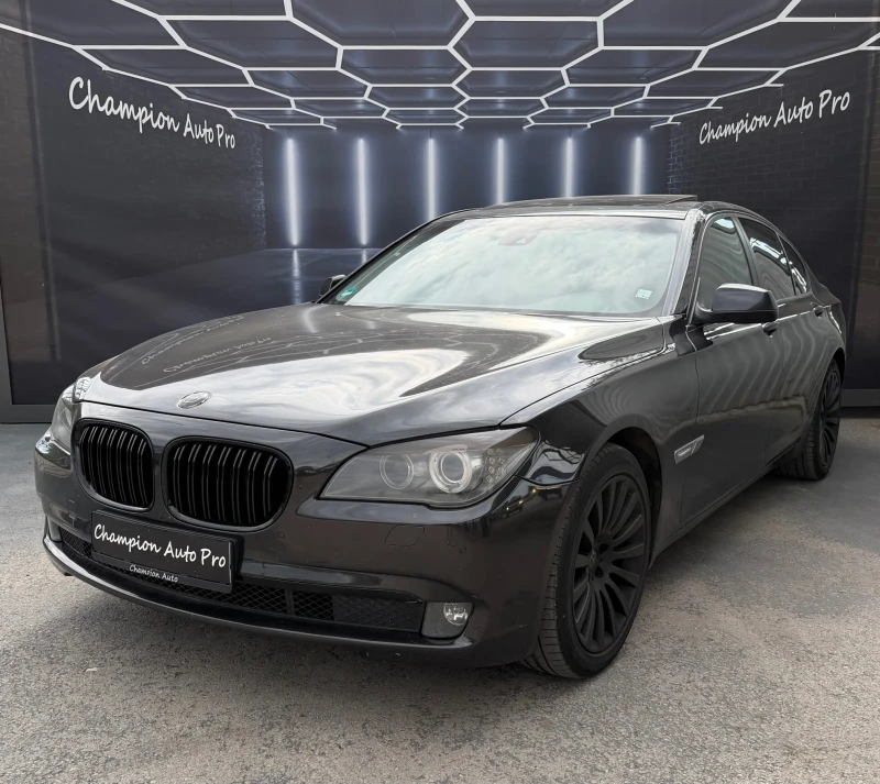 BMW 730 M-Sport - 10999 € - 87704166 1 | Car24.bg BMW 730 M-Sport - 10999 € - 87704166 1