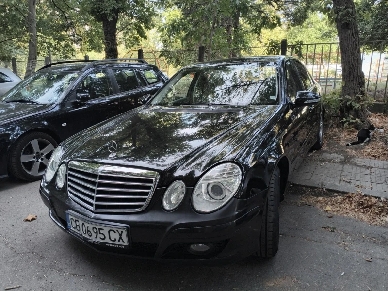 Mercedes-Benz E 200 - 4850 € - 31058816 1 | Car24.bg Mercedes-Benz E 200 - 4850 € - 31058816 1