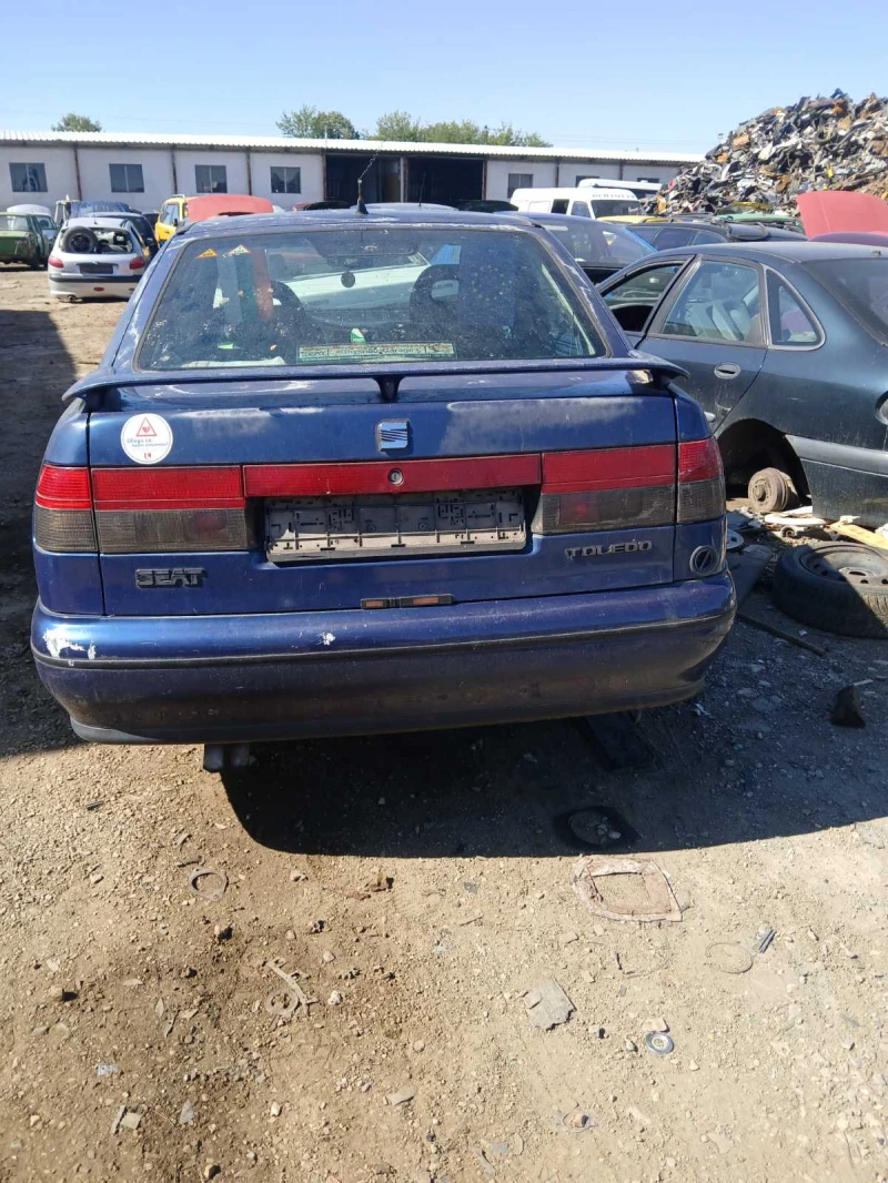 Seat Toledo - 11 € - 28677972 1 | Car24.bg Seat Toledo - 11 € - 28677972 1