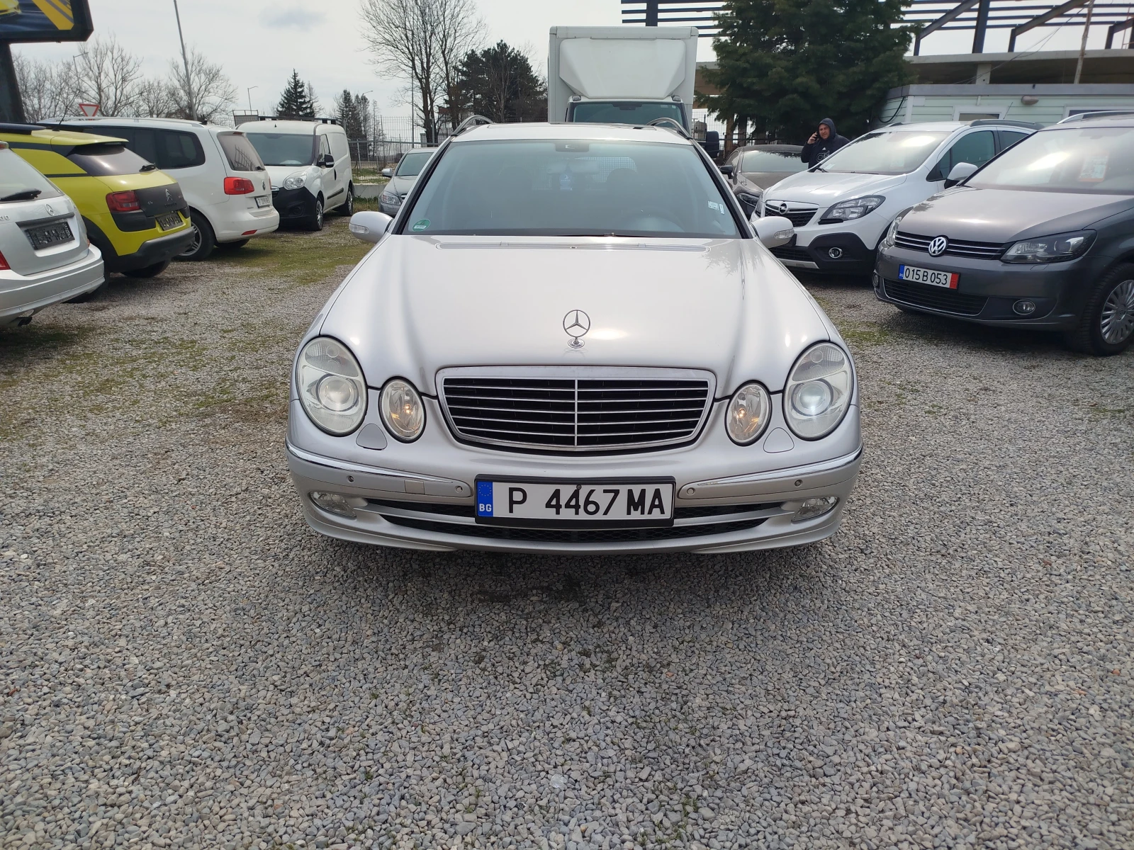 Mercedes-Benz E 220 220cdi-Автоматик | Auto.bg — изображение 1 Mercedes-Benz E 220 220cdi-Автоматик | Auto.bg — изображение 1