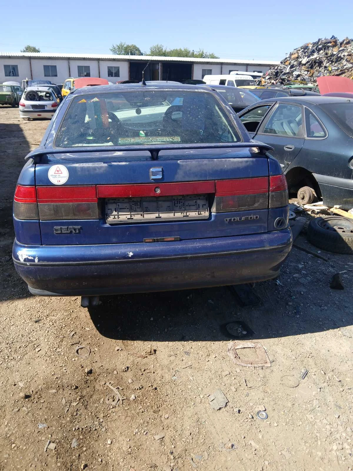 Seat Toledo undefined | Auto.bg — изображение 1 Seat Toledo undefined | Auto.bg — изображение 1