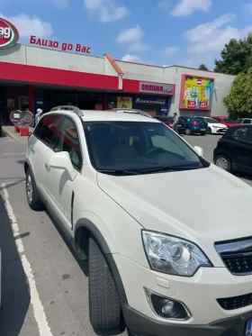 Opel Antara - Car24.bg Opel Antara