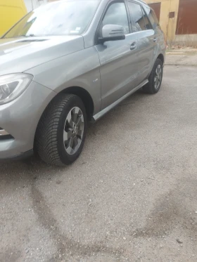 Mercedes-Benz ML 350 На прожуни | Auto.bg — изображение 3 Mercedes-Benz ML 350 На прожуни | Auto.bg — изображение 3