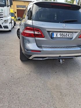 Mercedes-Benz ML 350 На прожуни | Auto.bg — изображение 6 Mercedes-Benz ML 350 На прожуни | Auto.bg — изображение 6