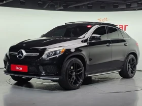 Mercedes-Benz GLE D 4Matic Coupe - САМО 30% АВАНС