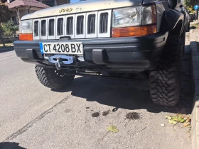 Jeep Grand cherokee 5.2