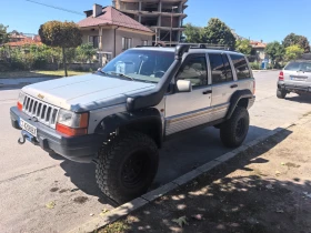 Jeep Grand cherokee 5.2 | Auto.bg — изображение 4 Jeep Grand cherokee 5.2 | Auto.bg — изображение 4