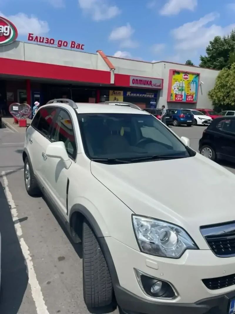 Opel Antara - 6700 € / 13104.06 лв. - 81182003 1 | Car24.bg Opel Antara - 6700 € / 13104.06 лв. - 81182003 1