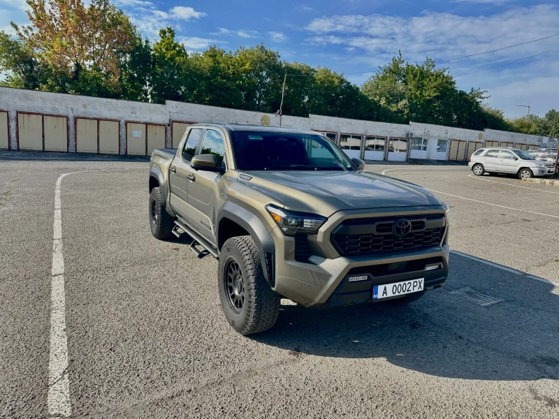 Toyota Tacoma - 54000 € - 63734570 1 | Car24.bg Toyota Tacoma - 54000 € - 63734570 1