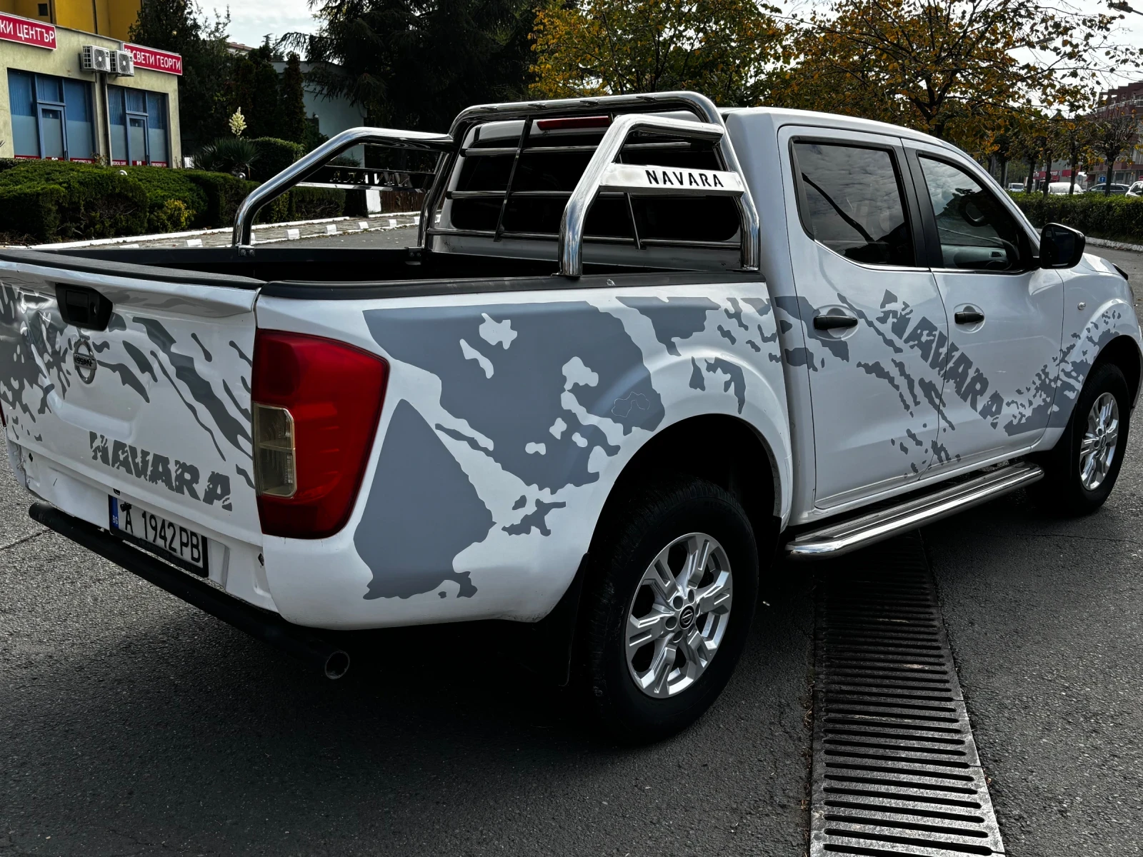 Nissan Navara 2.3 dci - изображение 4 | Auto.bg Nissan Navara 2.3 dci - изображение 4