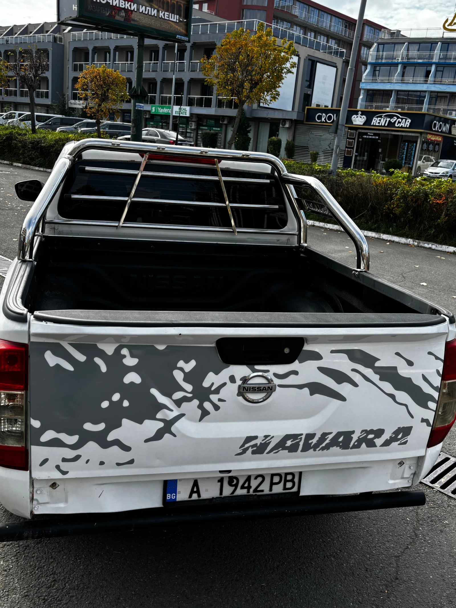 Nissan Navara 2.3 dci - изображение 7 | Auto.bg Nissan Navara 2.3 dci - изображение 7