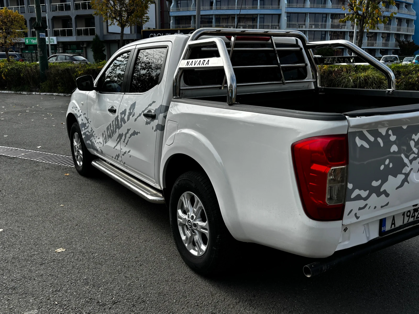 Nissan Navara 2.3 dci - изображение 5 | Auto.bg Nissan Navara 2.3 dci - изображение 5