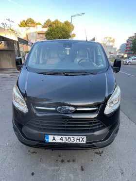 Ford Transit Custom undefined | Auto.bg — изображение 9 Ford Transit Custom undefined | Auto.bg — изображение 9