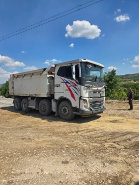 Volvo Fh16 750 Кариерен самосвал | Auto.bg — изображение 4 Volvo Fh16 750 Кариерен самосвал | Auto.bg — изображение 4