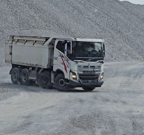 Volvo Fh16 750 Кариерен самосвал | Auto.bg — изображение 2 Volvo Fh16 750 Кариерен самосвал | Auto.bg — изображение 2