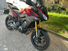 Yamaha Mt-09 Tracer | Auto.bg — изображение 2 Yamaha Mt-09 Tracer | Auto.bg — изображение 2