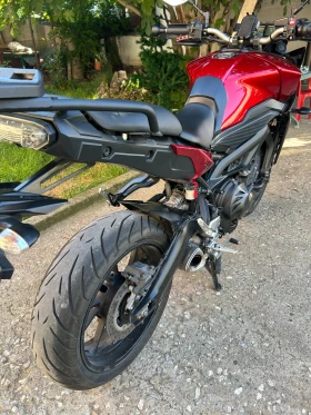 Yamaha Mt-09 Tracer | Auto.bg — изображение 5 Yamaha Mt-09 Tracer | Auto.bg — изображение 5
