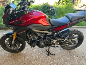 Yamaha Mt-09 Tracer | Auto.bg — изображение 4 Yamaha Mt-09 Tracer | Auto.bg — изображение 4