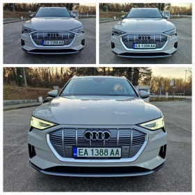 Audi E-Tron 50* quattro* matrix led* Alcantara*  | Mobile.bg   11