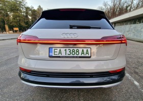 Audi E-Tron 50* quattro* matrix led* Alcantara*  | Mobile.bg   5