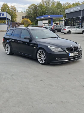 BMW 520 E61sport black edition | Mobile.bg — малка снимка 3