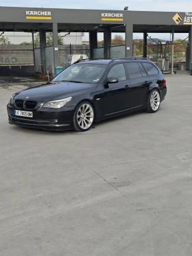BMW 520 E61sport black edition | Mobile.bg — малка снимка 2