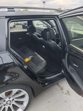 BMW 520 E61sport black edition | Mobile.bg — малка снимка 14