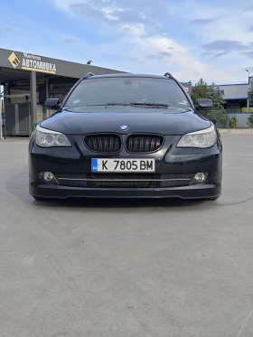 Снимка BMW 520