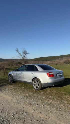 Audi A4 1.8t recaro bose - 2500 € / 4889.57 лв. - 44646597 16 | Car24.bg Audi A4 1.8t recaro bose - 2500 € / 4889.57 лв. - 44646597 16