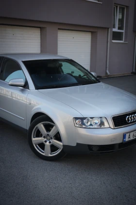Audi A4 1.8t recaro bose - 2500 € / 4889.57 лв. - 44646597 2 | Car24.bg Audi A4 1.8t recaro bose - 2500 € / 4889.57 лв. - 44646597 2